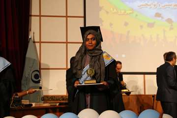 جشن فارغ التحصیلی - ۱۳۹۸